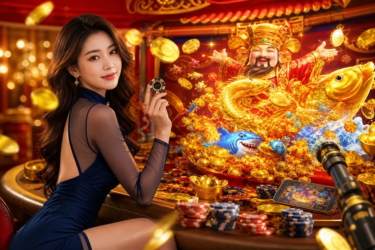 tc77 Casino kaedah pembayaran deposit e-wallet